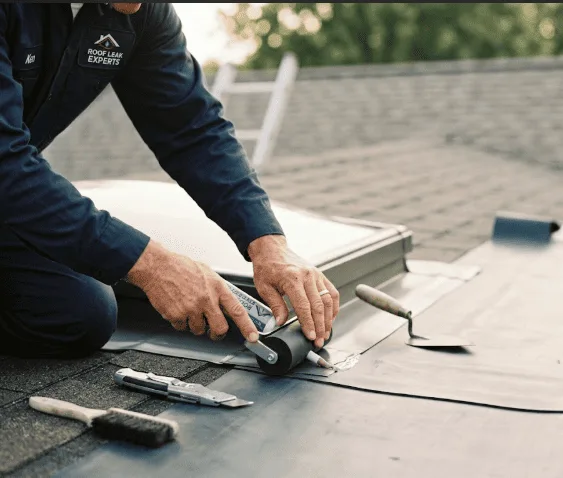 Why choose Roof Leak Repair in Manhattan, NV